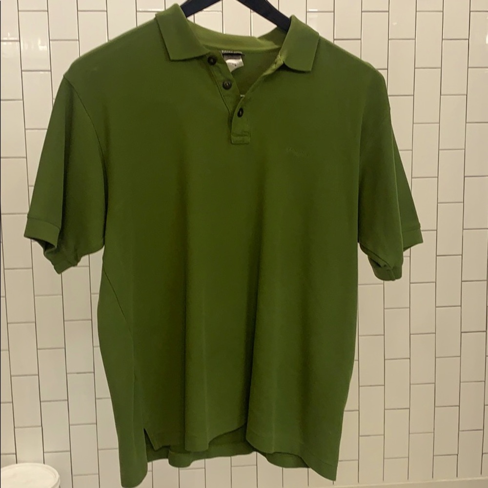 Patagonia polo shirt